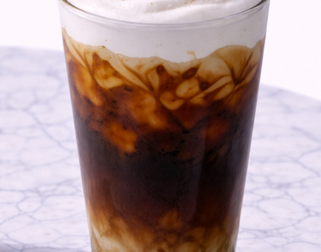 Sweet Start Cold Brew