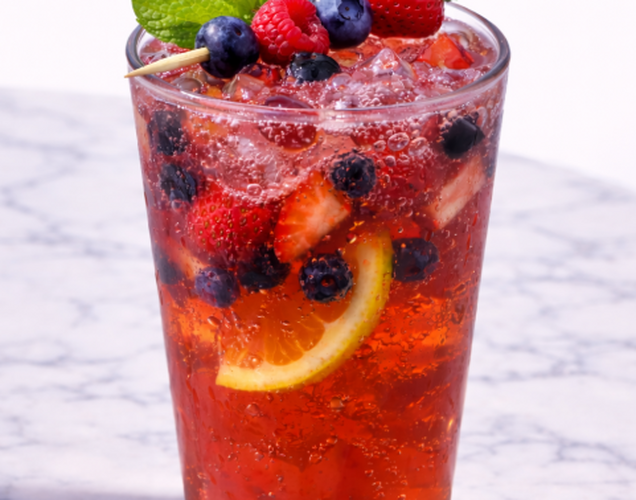 Berry Tart Refresher